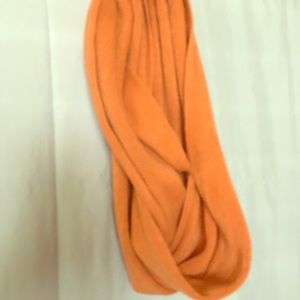 Infinity scarf